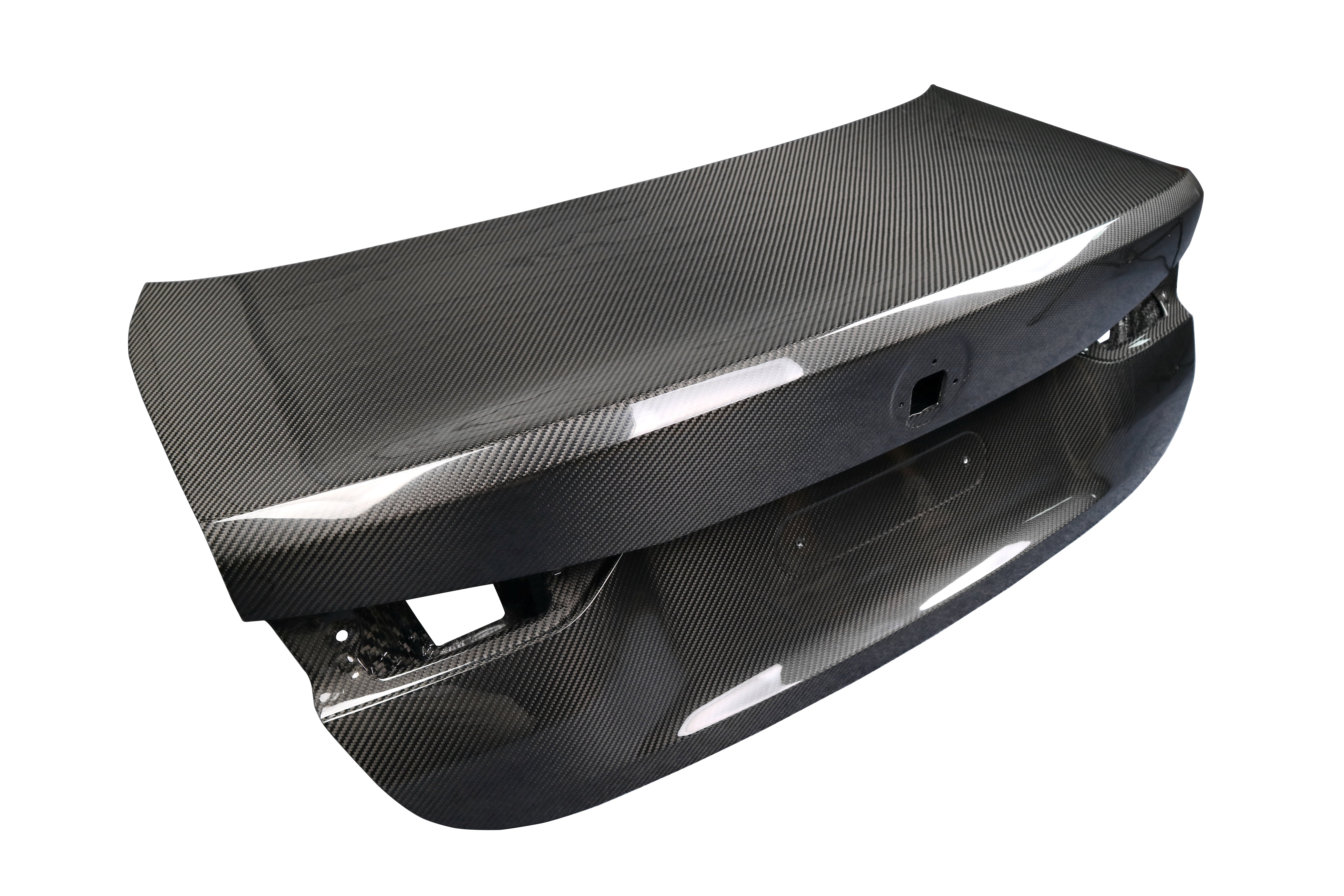 Dry Carbon Fiber OEM Style Trunk - G82 M4