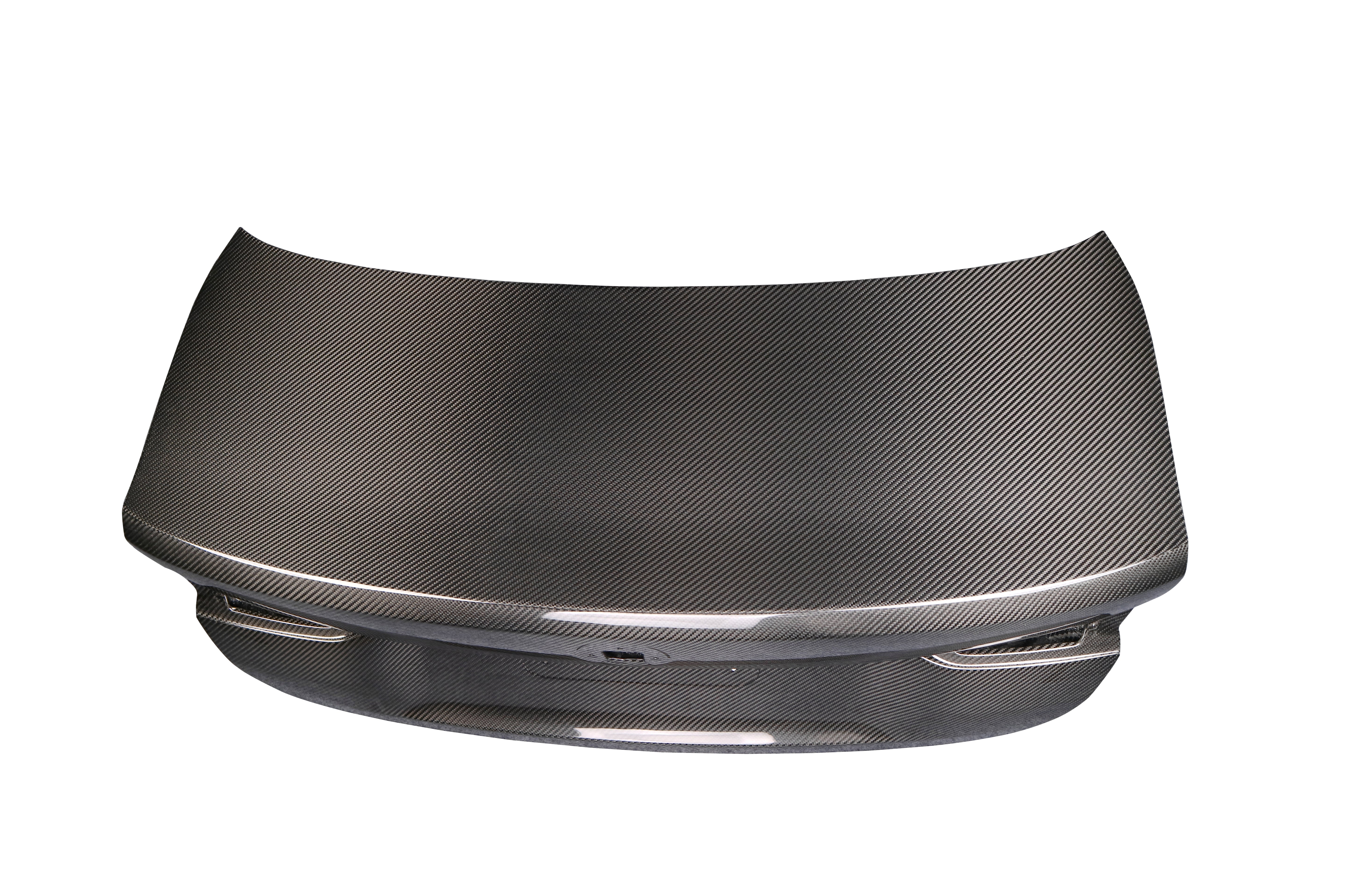 Dry Carbon Fiber OEM Style Trunk - G82 M4