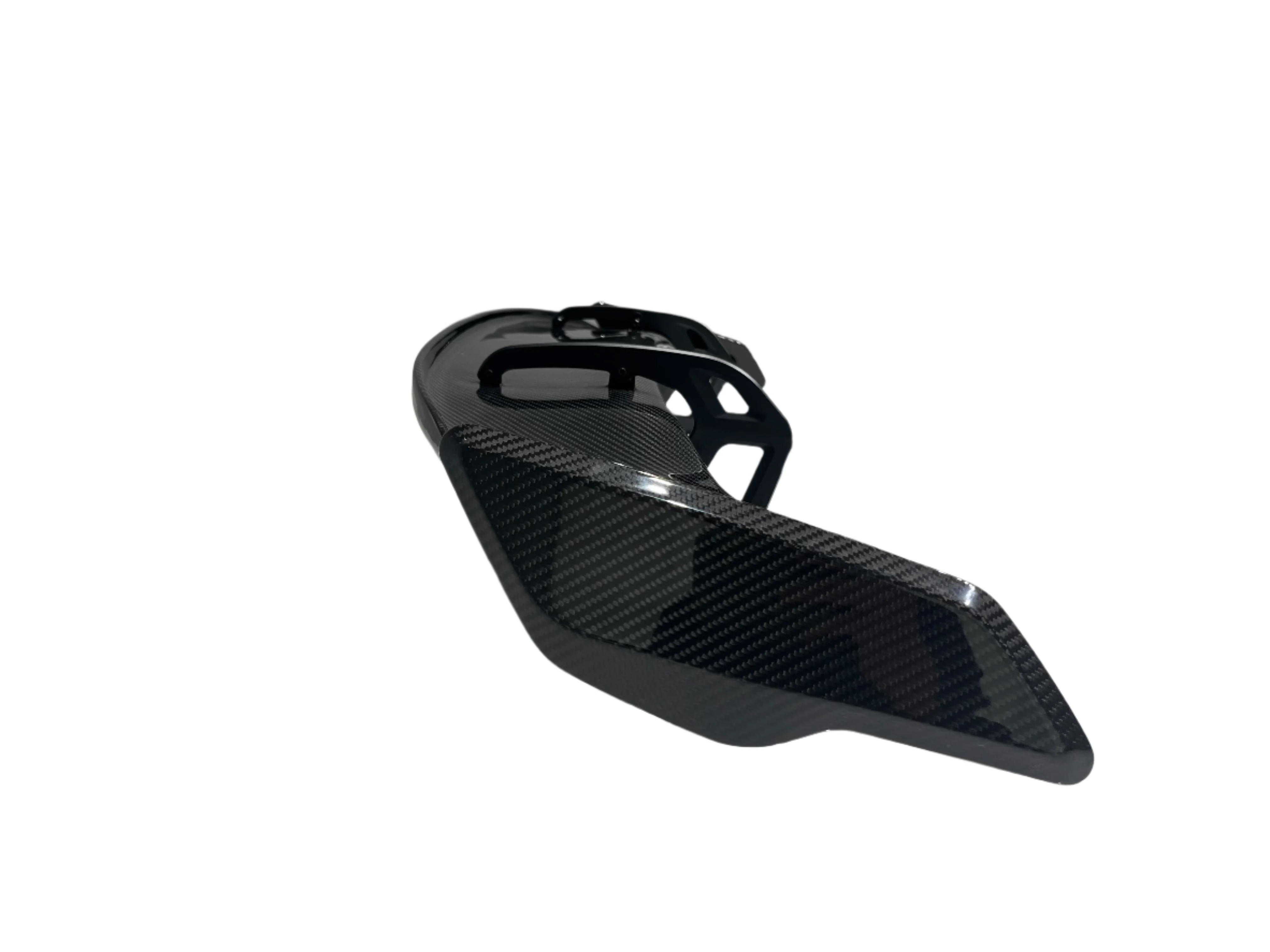 Dry Carbon Fiber Swan Neck Wing - G80/G82 | G87