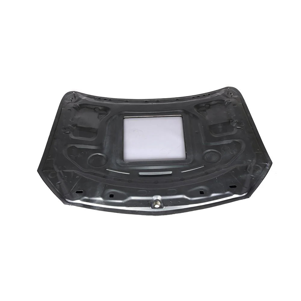 Carbon Fiber IMP Style Transparent Hood - C63s W205