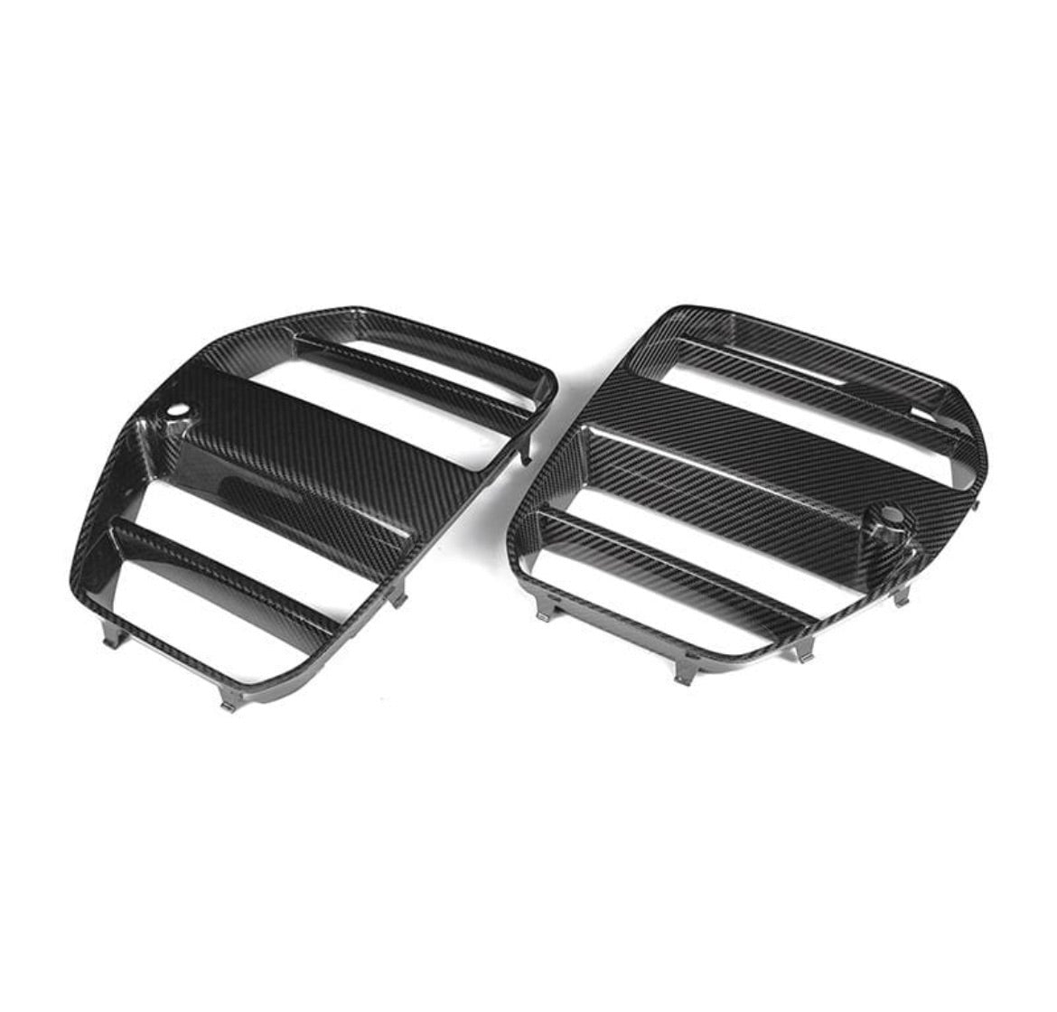 Dry Carbon Fiber ST Front Grill - G80 M3 | G82/G83 M4