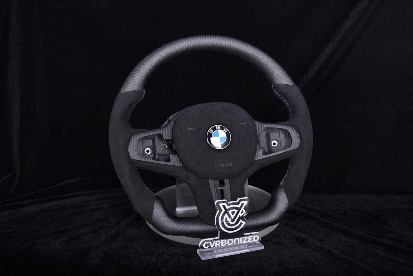 G Series Fully Customizable Steering Wheel