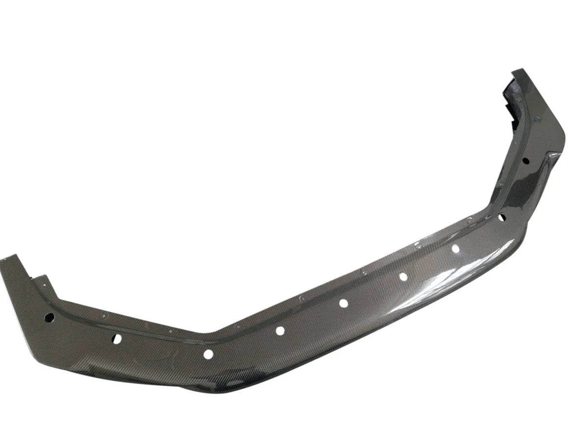 Carbon Fiber VRS Style Front Lip - R35 GTR (17-24)