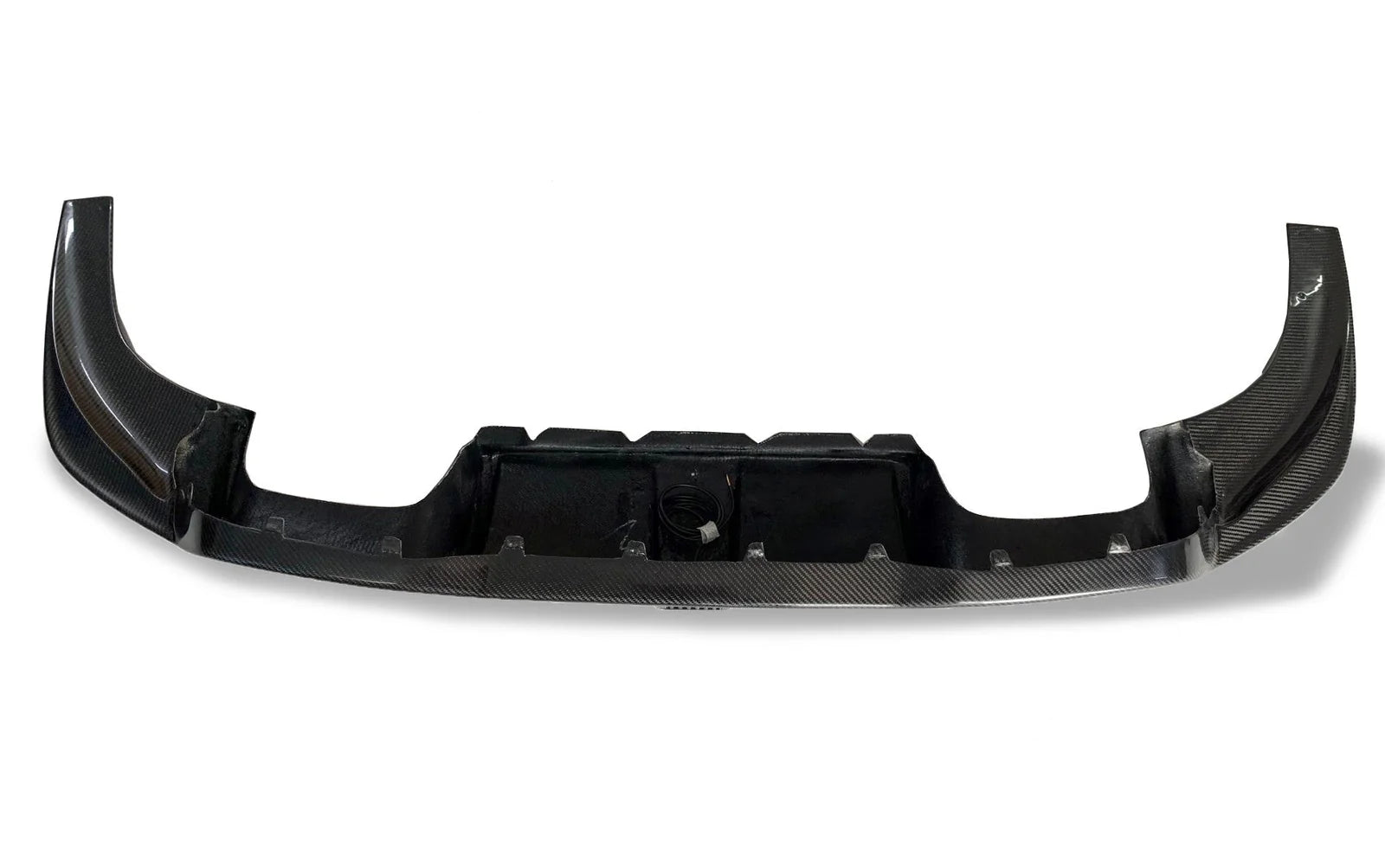 Dry Carbon Fiber K-Style Rear Diffuser - F87 M2