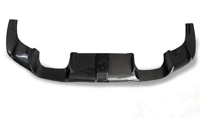 Dry Carbon Fiber K-Style Rear Diffuser - F87 M2