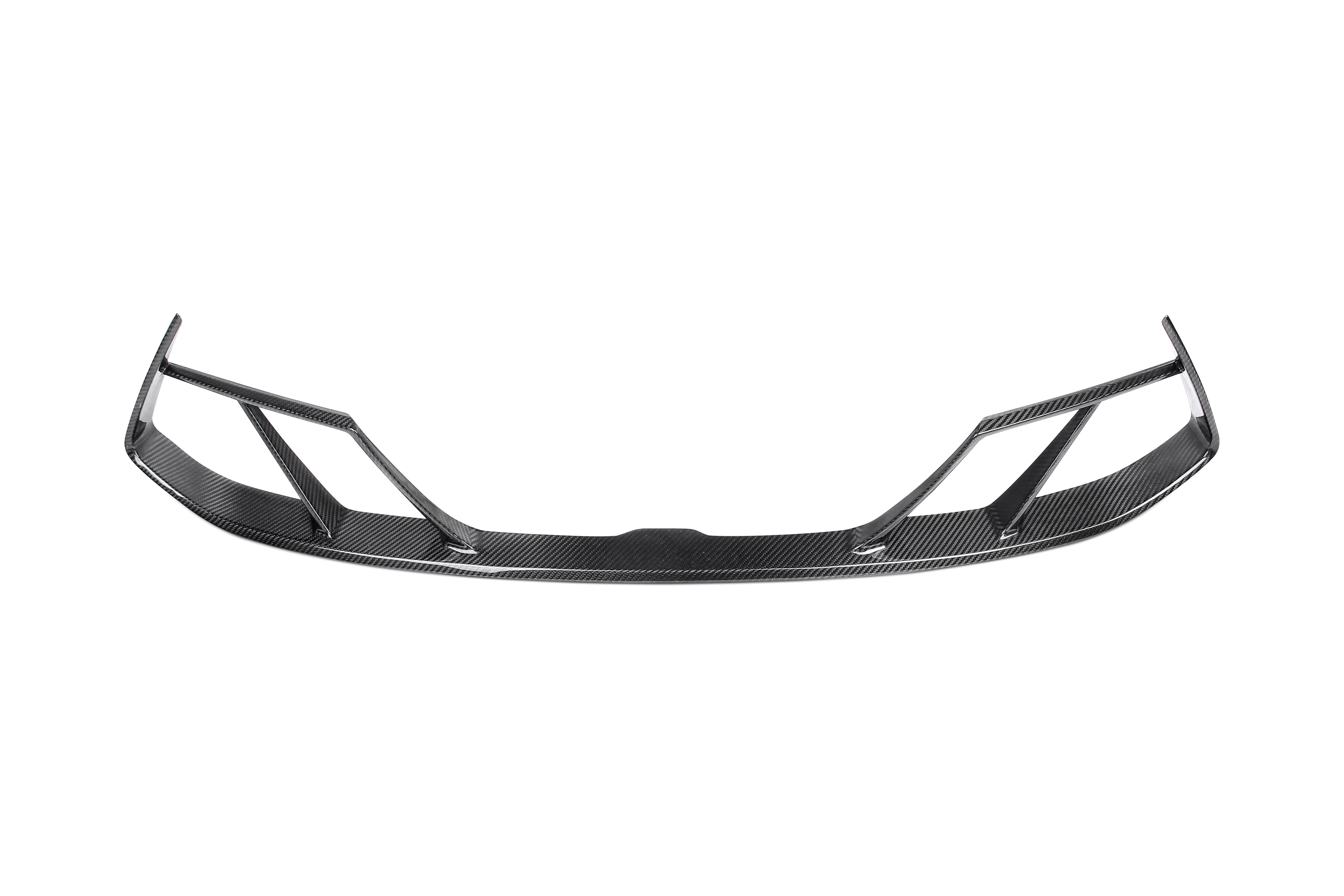 Dry Carbon Fiber Paktechz Front Vent Trim - G80 M3 | G82/G83 M4