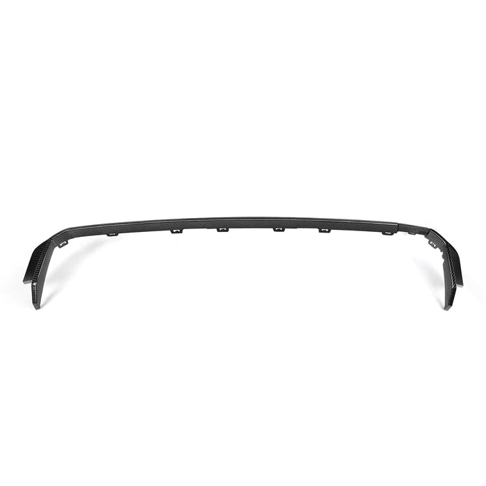 Dry Carbon Fiber Rear Diffuser Trim - G80 M3 | G82/G83 M4