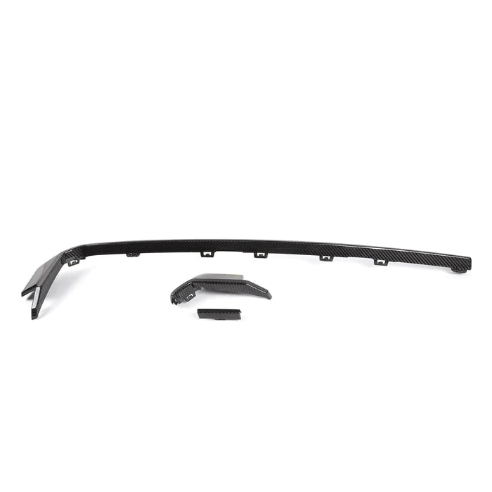 Dry Carbon Fiber Rear Diffuser Trim - G80 M3 | G82/G83 M4