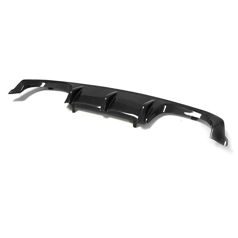 Carbon Fiber M Performance Rear Diffuser - F80 M3 | F82/F83 M4