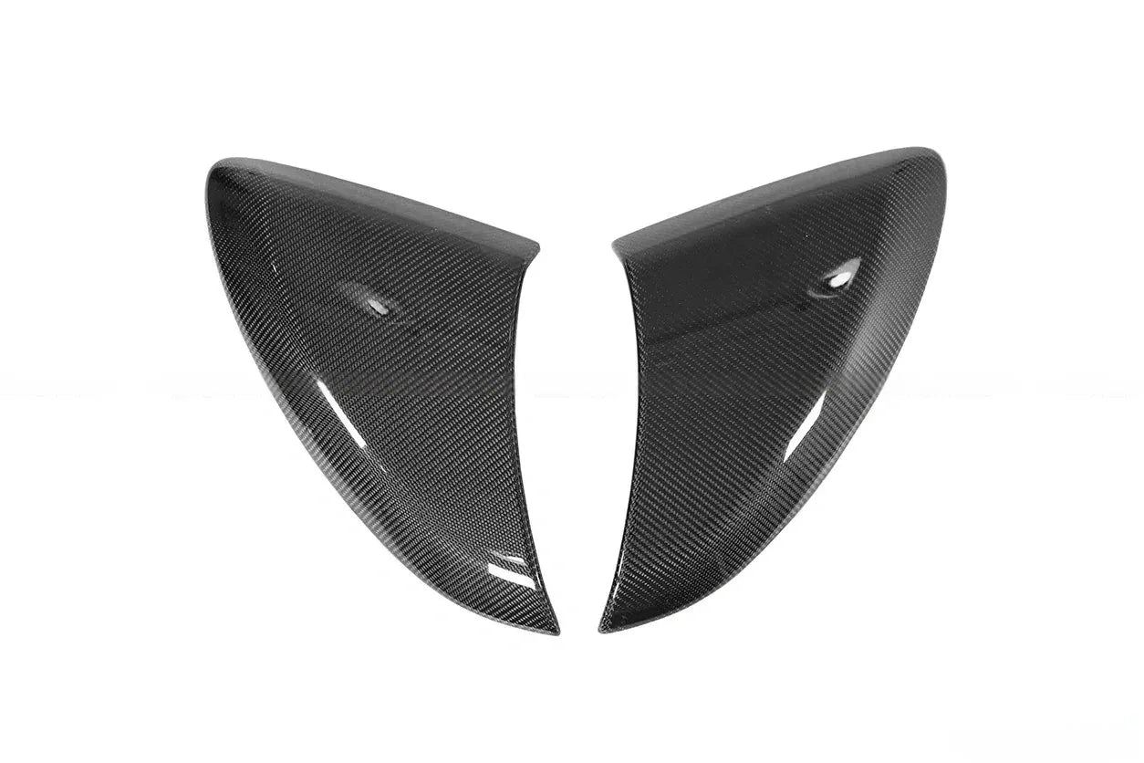 Dry Carbon Fiber OEM Style Side Blade Replacement - McLaren 540c/570s/570gt