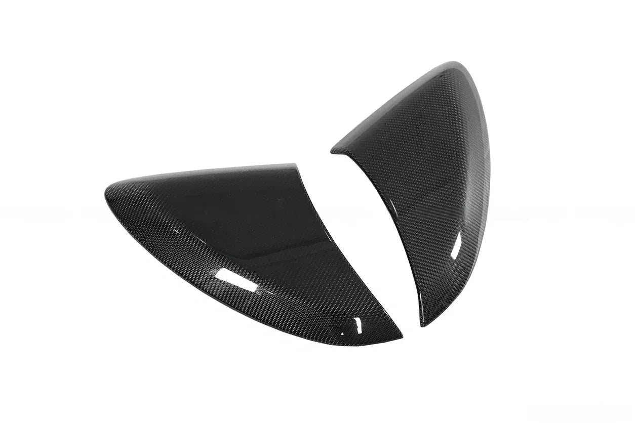 Dry Carbon Fiber OEM Style Side Blade Replacement - McLaren 540c/570s/570gt
