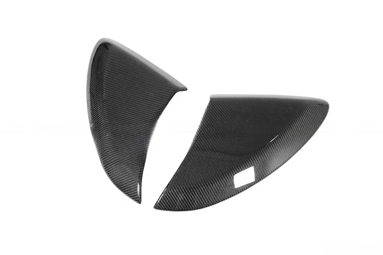 Dry Carbon Fiber OEM Style Side Blade Replacement - McLaren 540c/570s/570gt