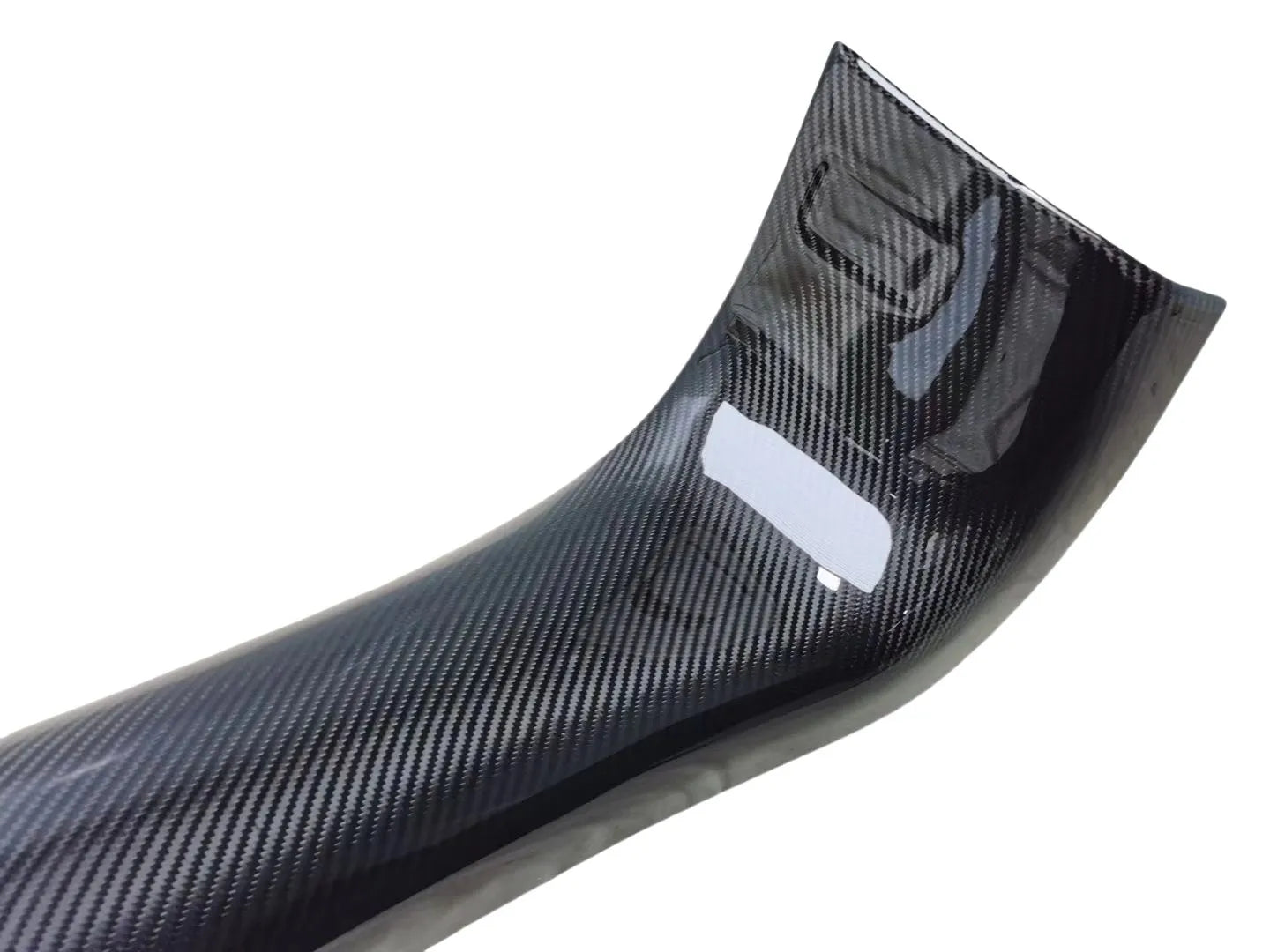 Dry Carbon Fiber Door Sills - Mclaren 720s