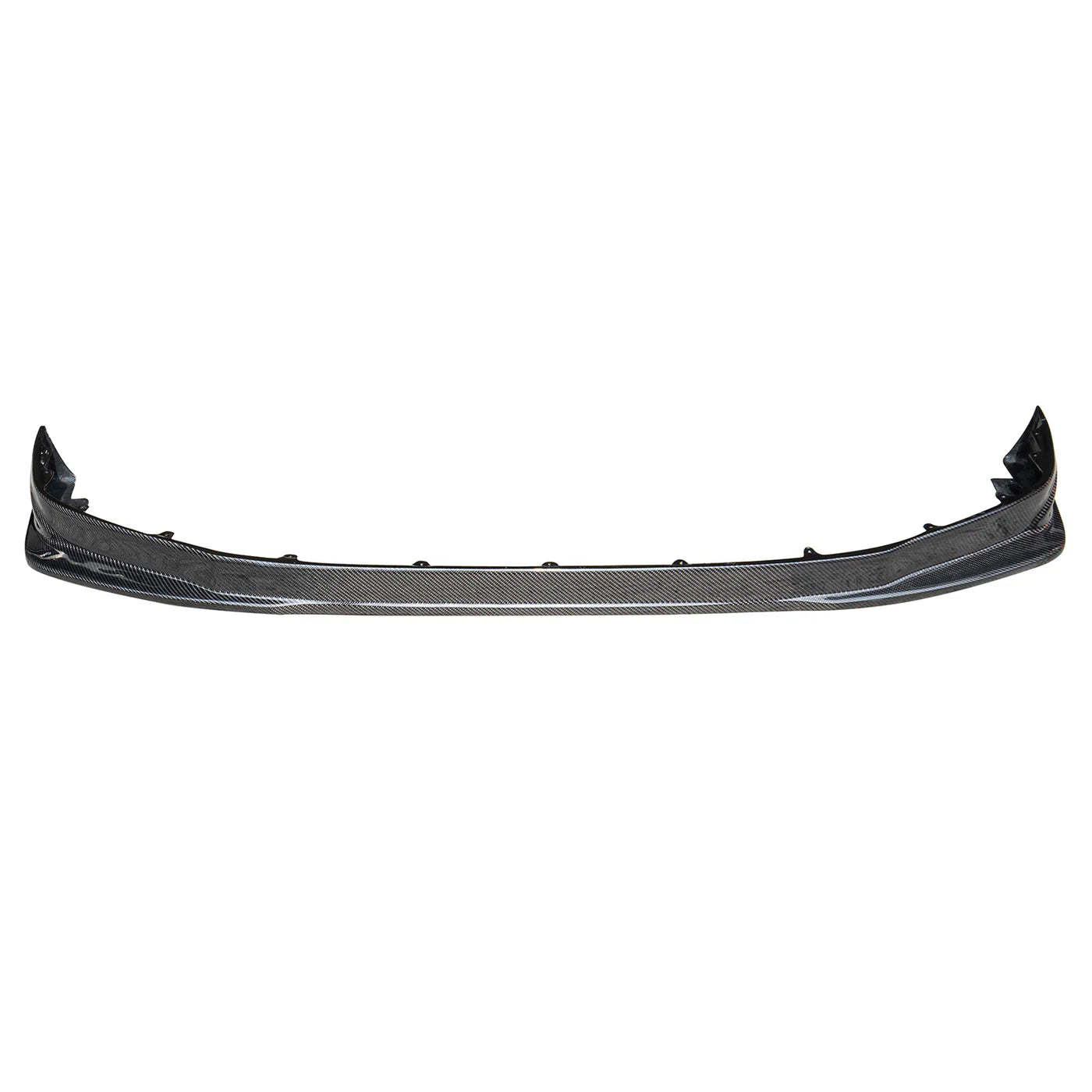 Carbon Fiber K-Style Front Lip - R35 GTR (12-16)