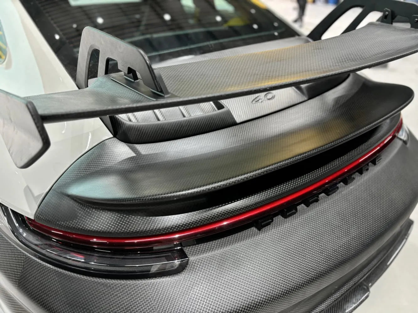Dry Carbon Fiber Upgrade Body Kit – 992.2 GT3 Style Conversion Kit - Porsche 911 992.1 / 992.2