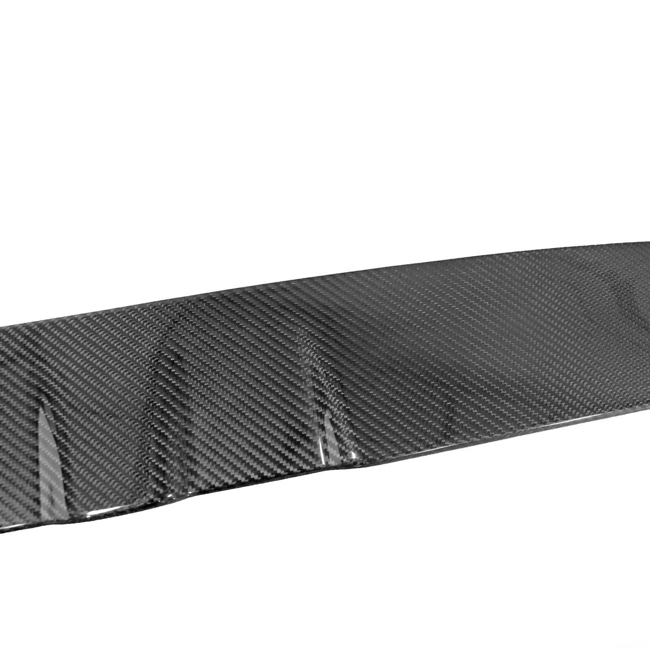 Dry Carbon Fiber Rear Roof Spoiler - Porsche 911 992.1/992.2