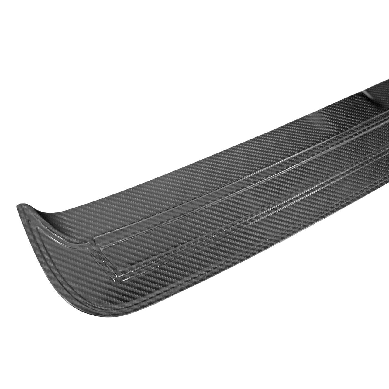 Dry Carbon Fiber Rear Roof Spoiler - Porsche 911 992.1/992.2