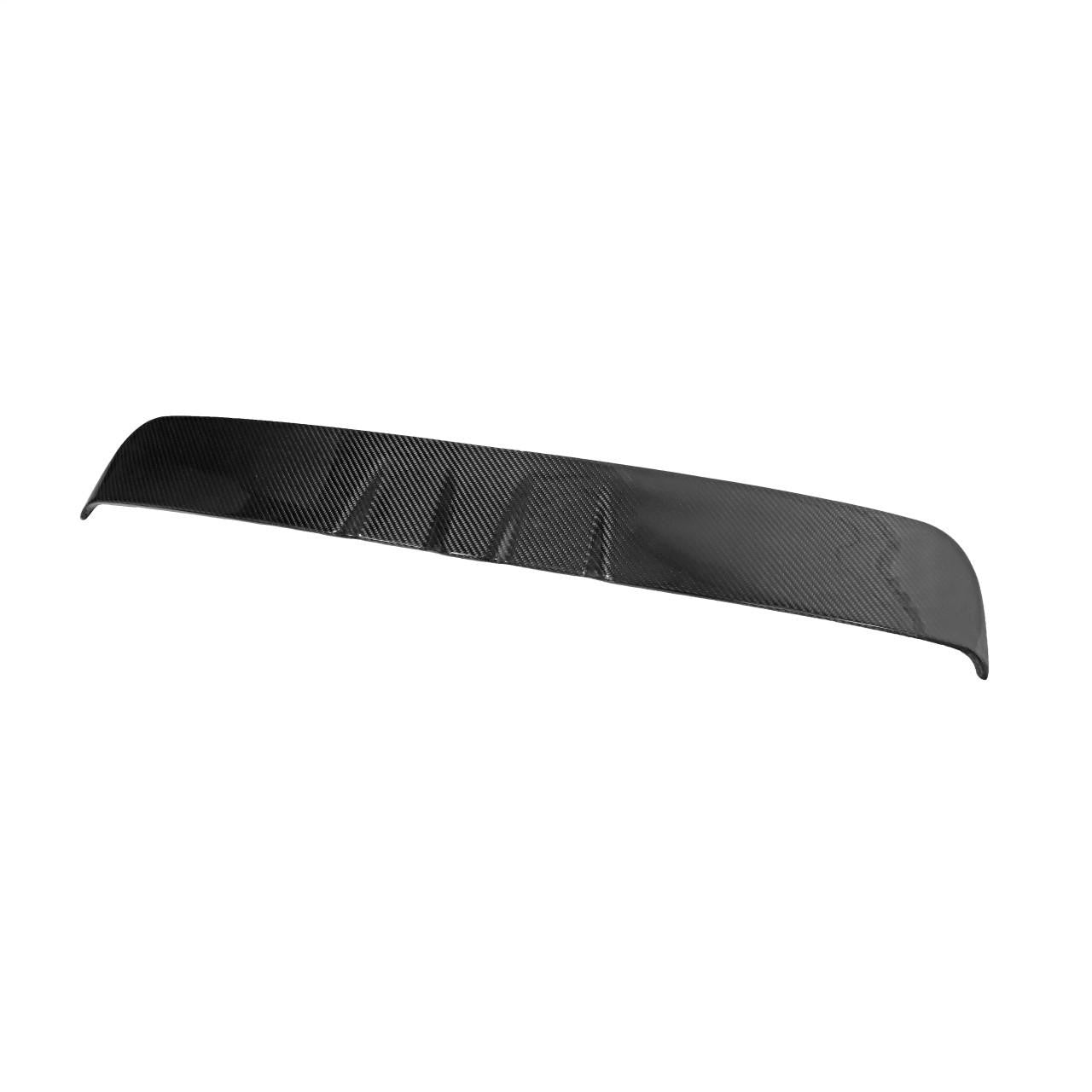 Dry Carbon Fiber Rear Roof Spoiler - Porsche 911 992.1/992.2