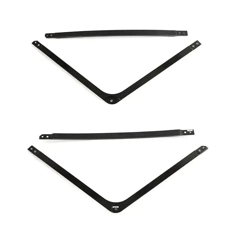 Dry Carbon Fiber Full Engine Bay Kit - G80 M3 | G82/G83 M4 | G87 M2
