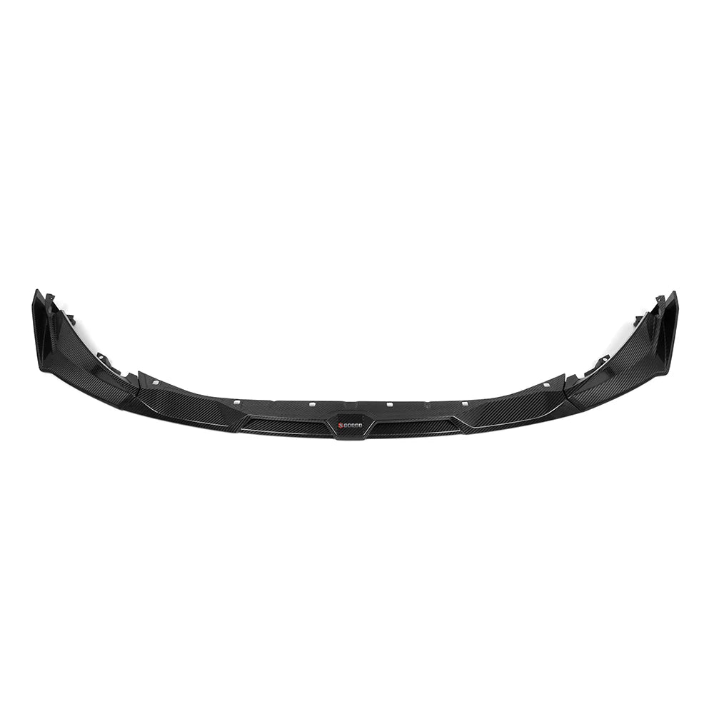 Dry Carbon Fiber SQ Front Lip - G80 M3 | G82/G83 M4