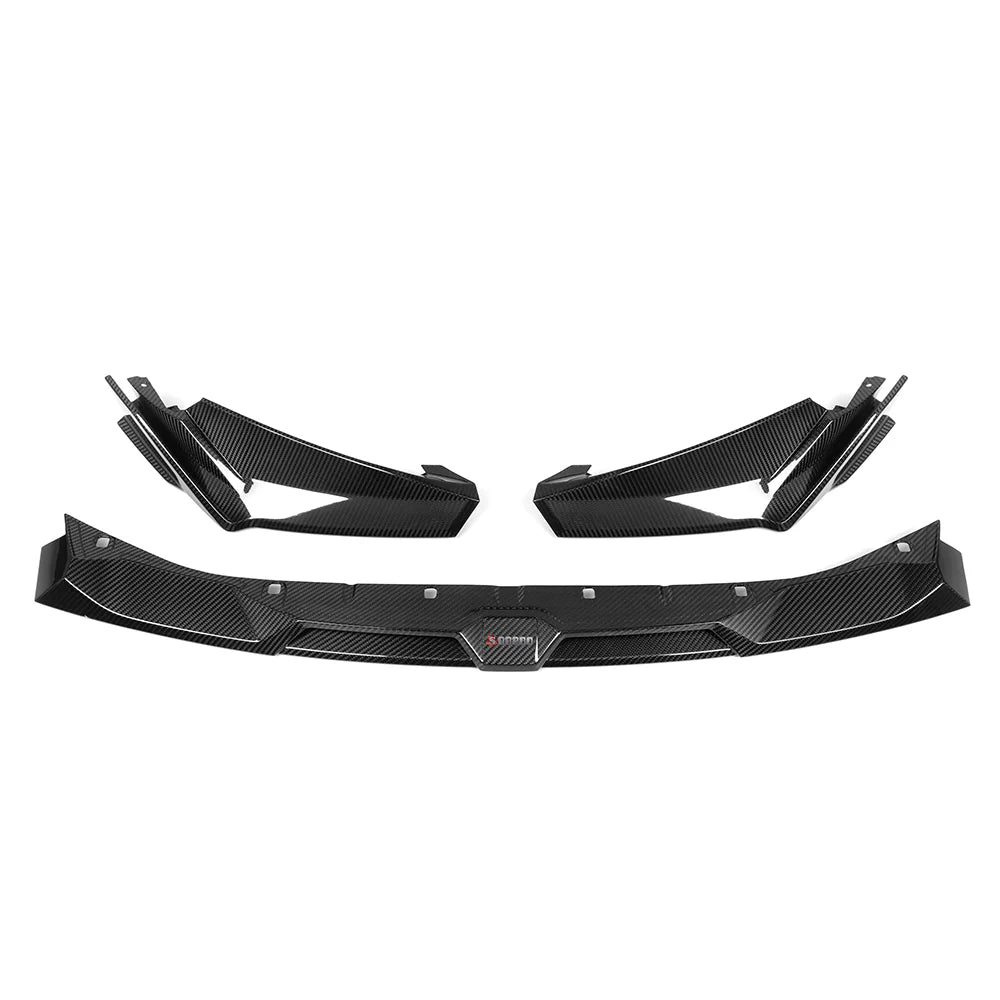 Dry Carbon Fiber SQ Front Lip - G80 M3 | G82/G83 M4