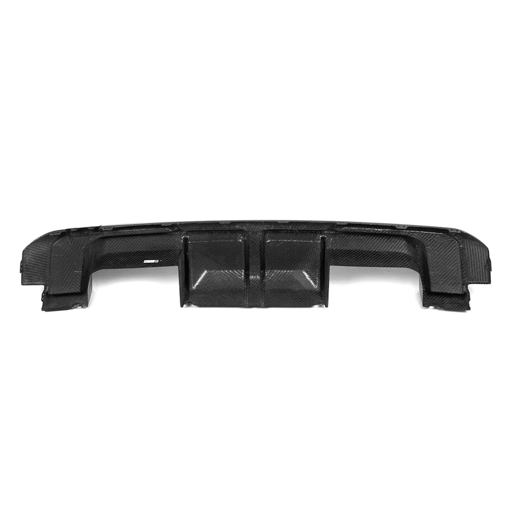 Dry Carbon Fiber SQ Rear Diffuser - G80 M3 | G82/G83 M4