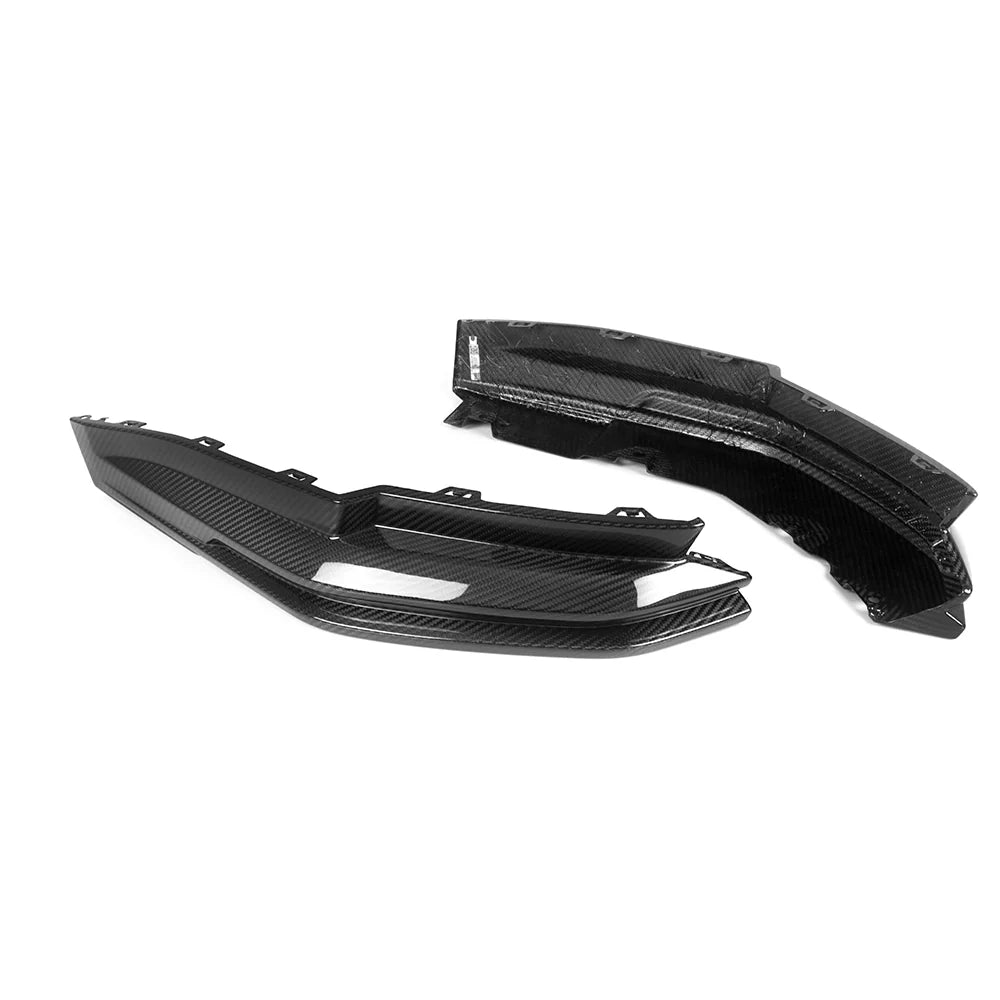 Dry Carbon Fiber SQ Rear Diffuser - G80 M3 | G82/G83 M4