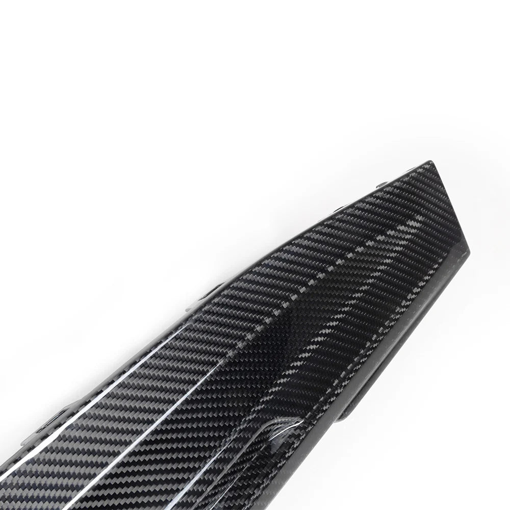 Dry Carbon Fiber SQ Rear Diffuser - G80 M3 | G82/G83 M4