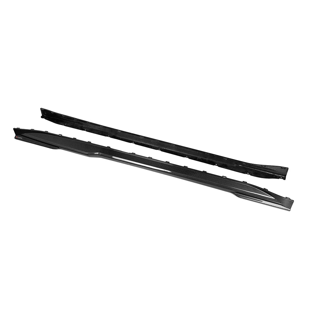 Dry Carbon Fiber SQ Side Skirts - G80 M3 | G82/G83 M4