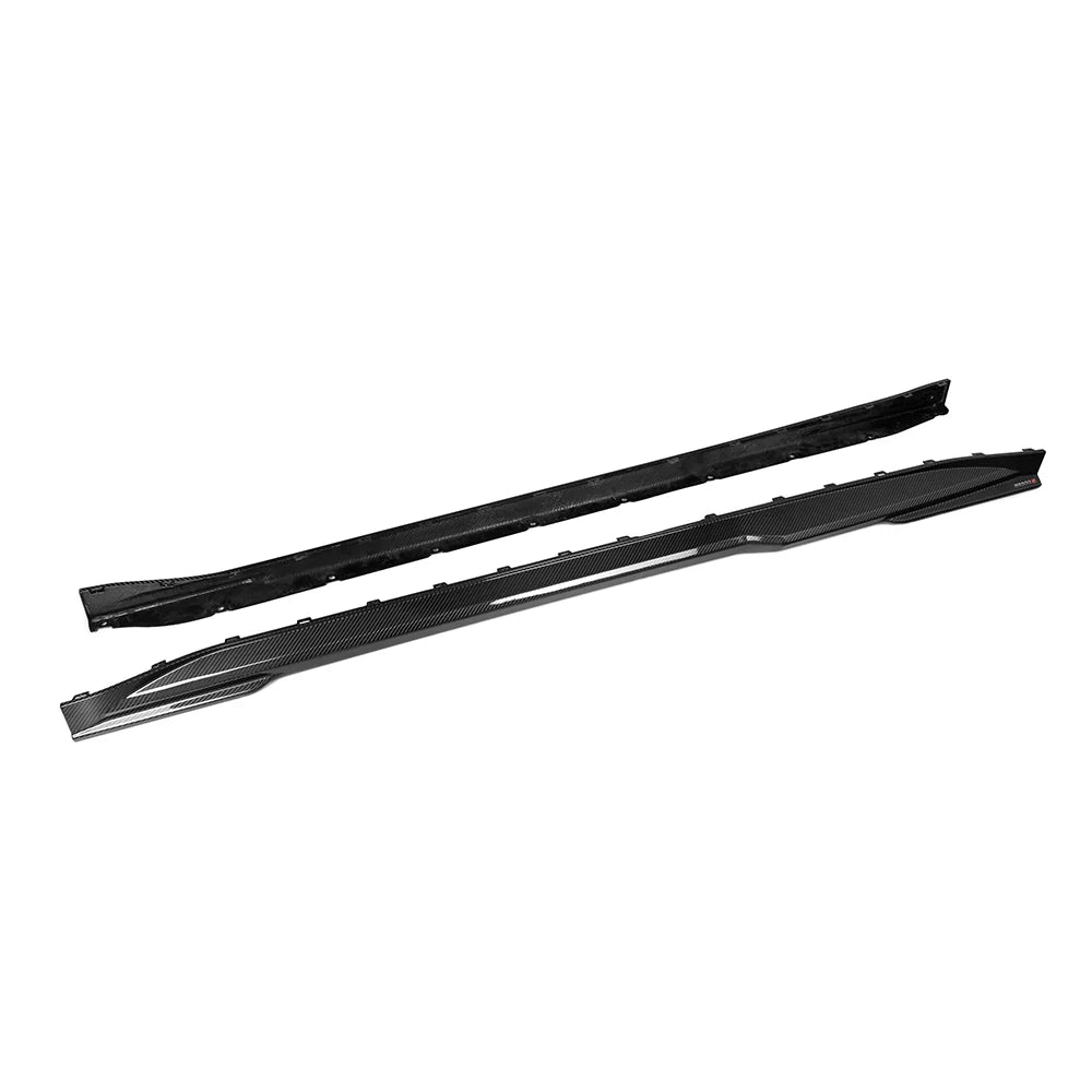 Dry Carbon Fiber SQ Side Skirts - G80 M3 | G82/G83 M4