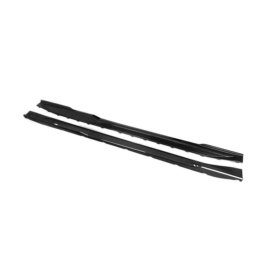 Dry Carbon Fiber SQ Side Skirts - G80 M3 | G82/G83 M4