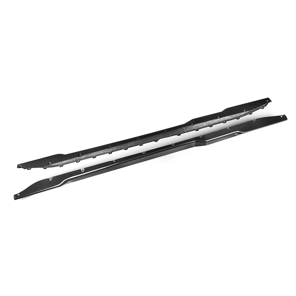 Dry Carbon Fiber SQ Side Skirts - G80 M3 | G82/G83 M4