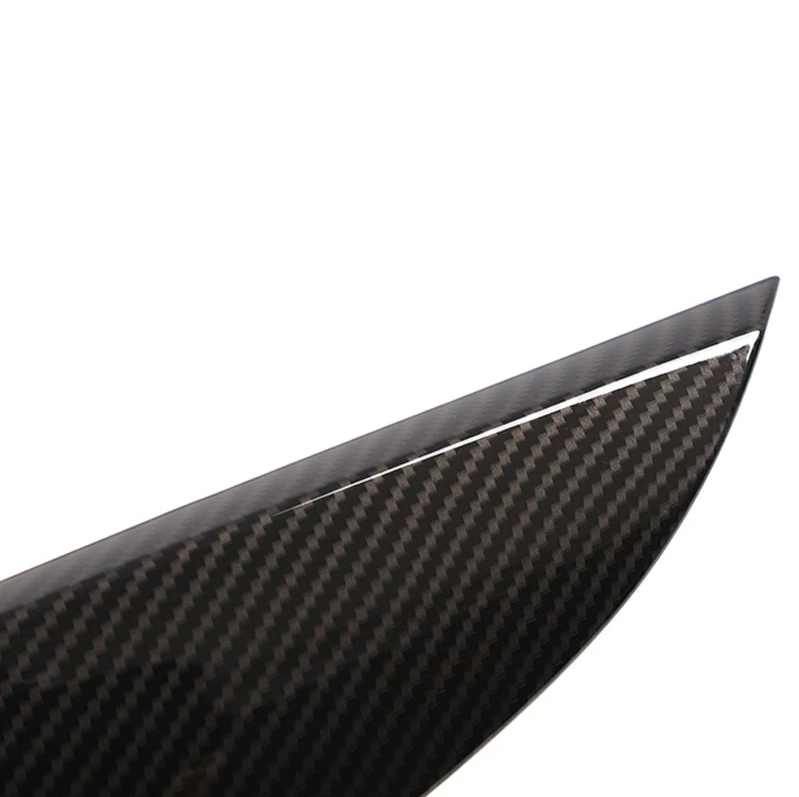 BMW F Series Carbon Fiber Interior Trim Piece