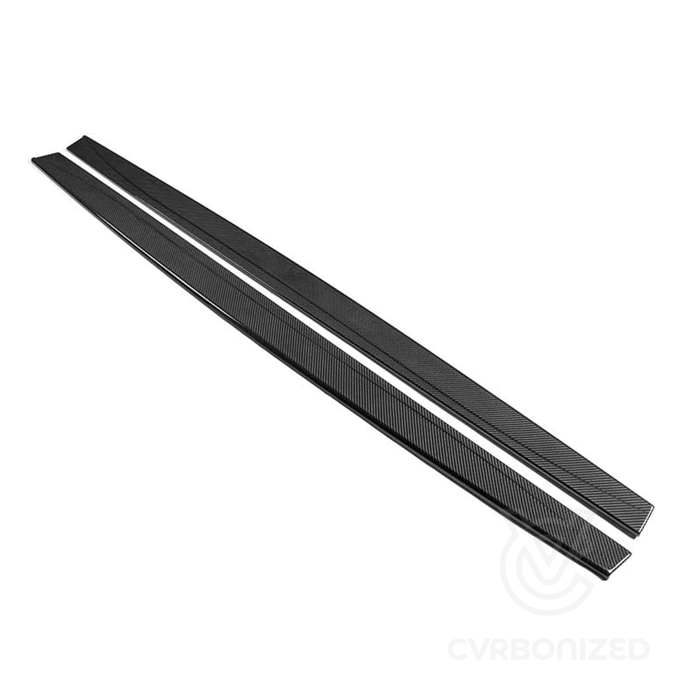 F80 MP Style Side Skirts