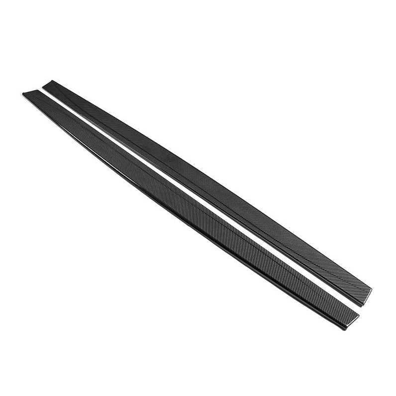 Dry Carbon Fiber M Performance Side Skirts - F80 M3 | F82/F83 M4