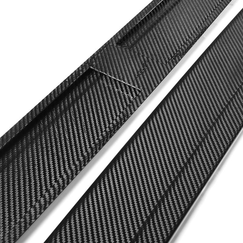 Dry Carbon Fiber M Performance Side Skirts - F80 M3 | F82/F83 M4