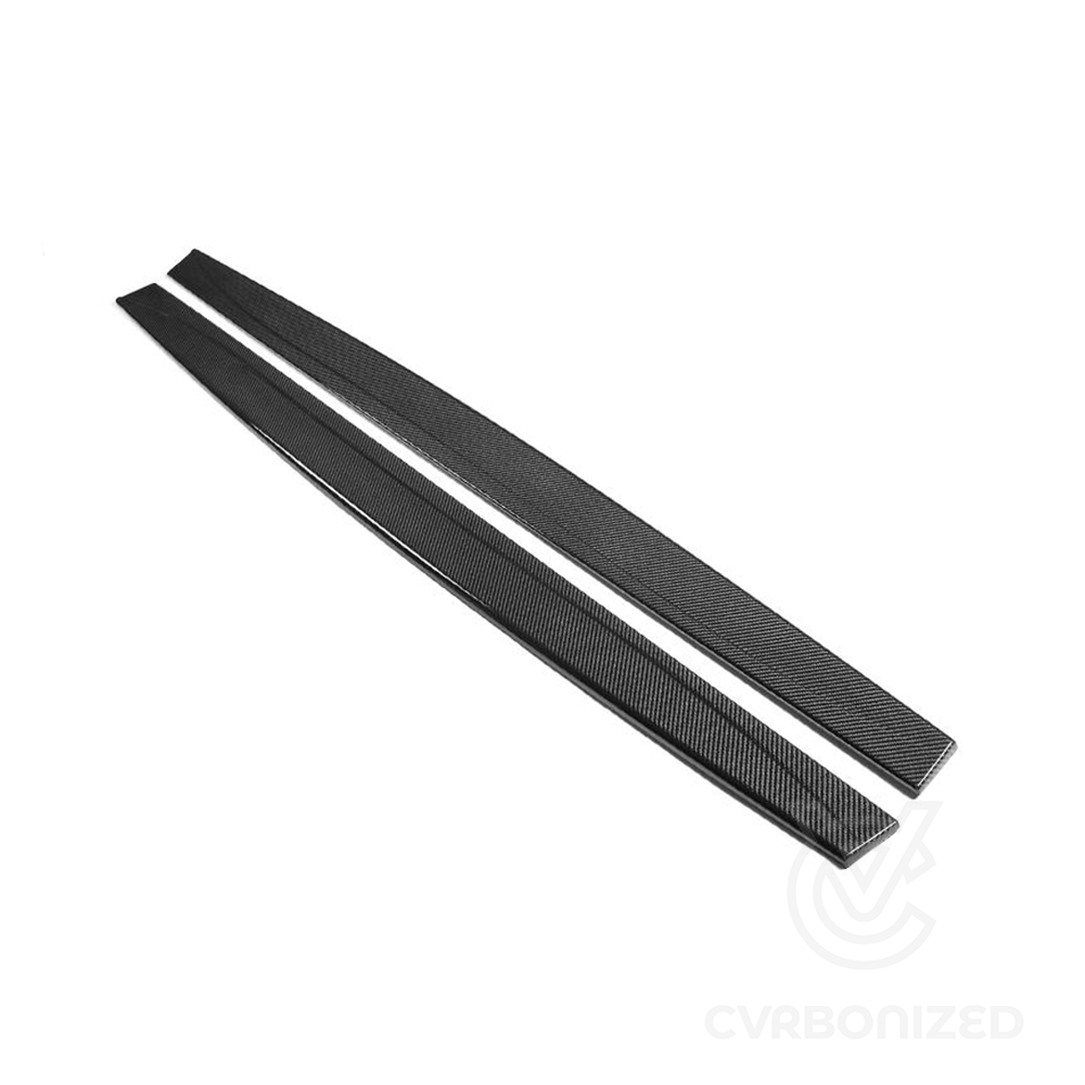 F80 MP Style Side Skirts