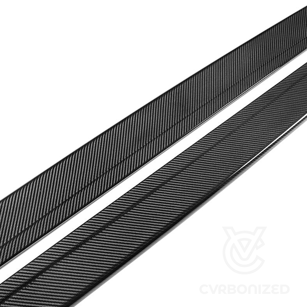 F80 MP Style Side Skirts