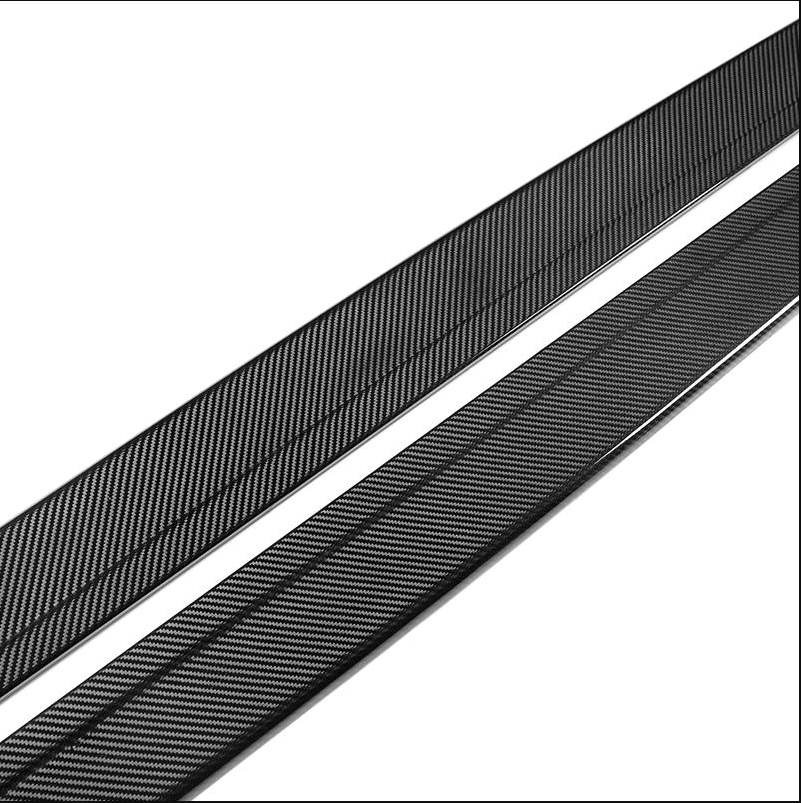 Dry Carbon Fiber M Performance Side Skirts - F80 M3 | F82/F83 M4