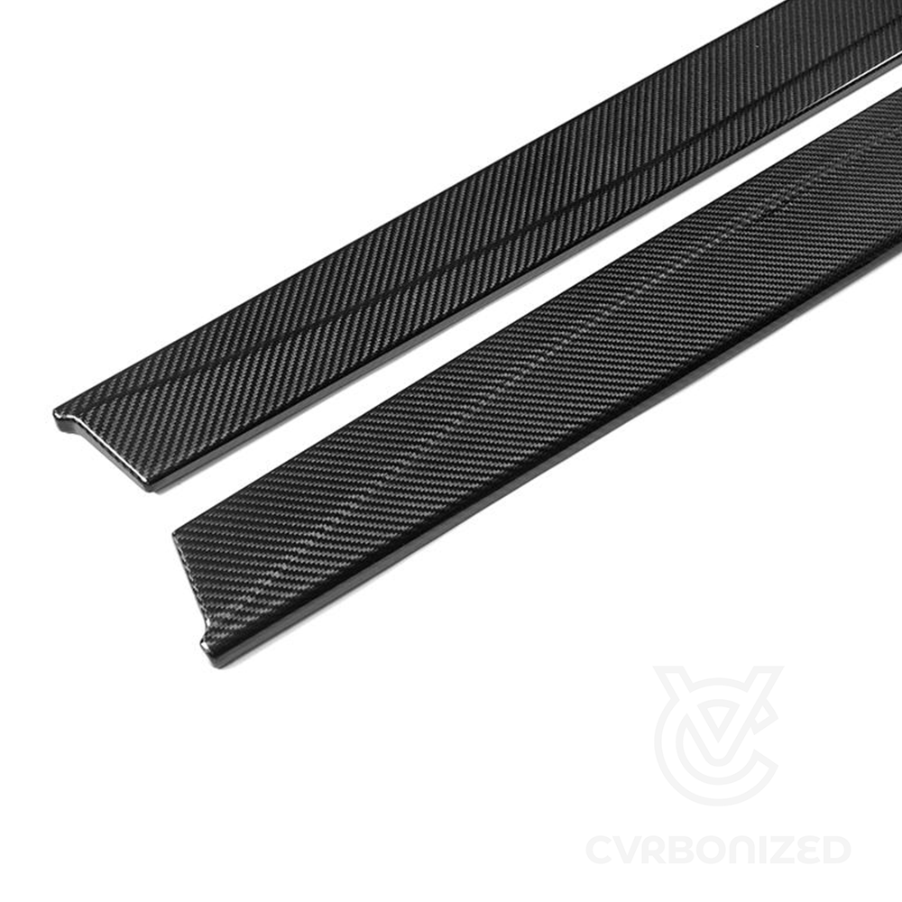 F80 MP Style Side Skirts