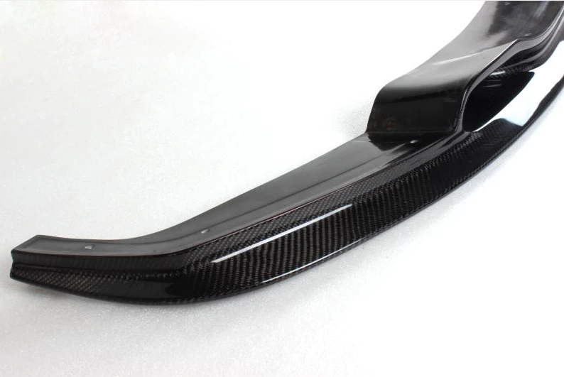 F30 VRS Style Carbon Fiber Front Lip