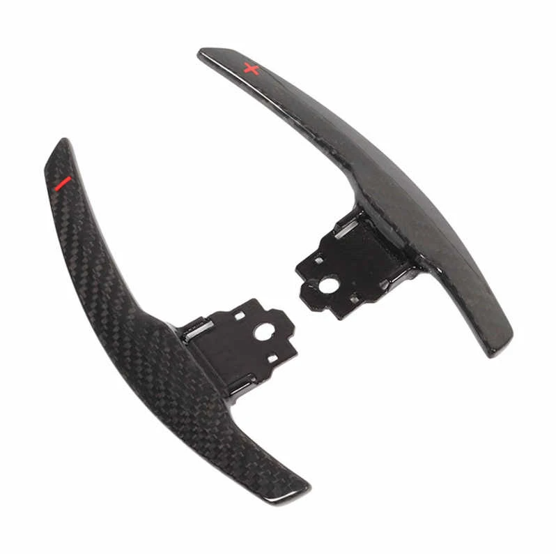 BMW F-Chassis Dry Carbon Paddle Shifters