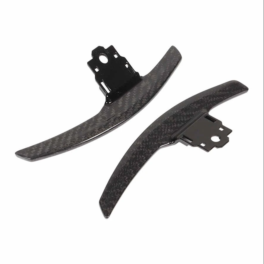 BMW F-Chassis Dry Carbon Paddle Shifters