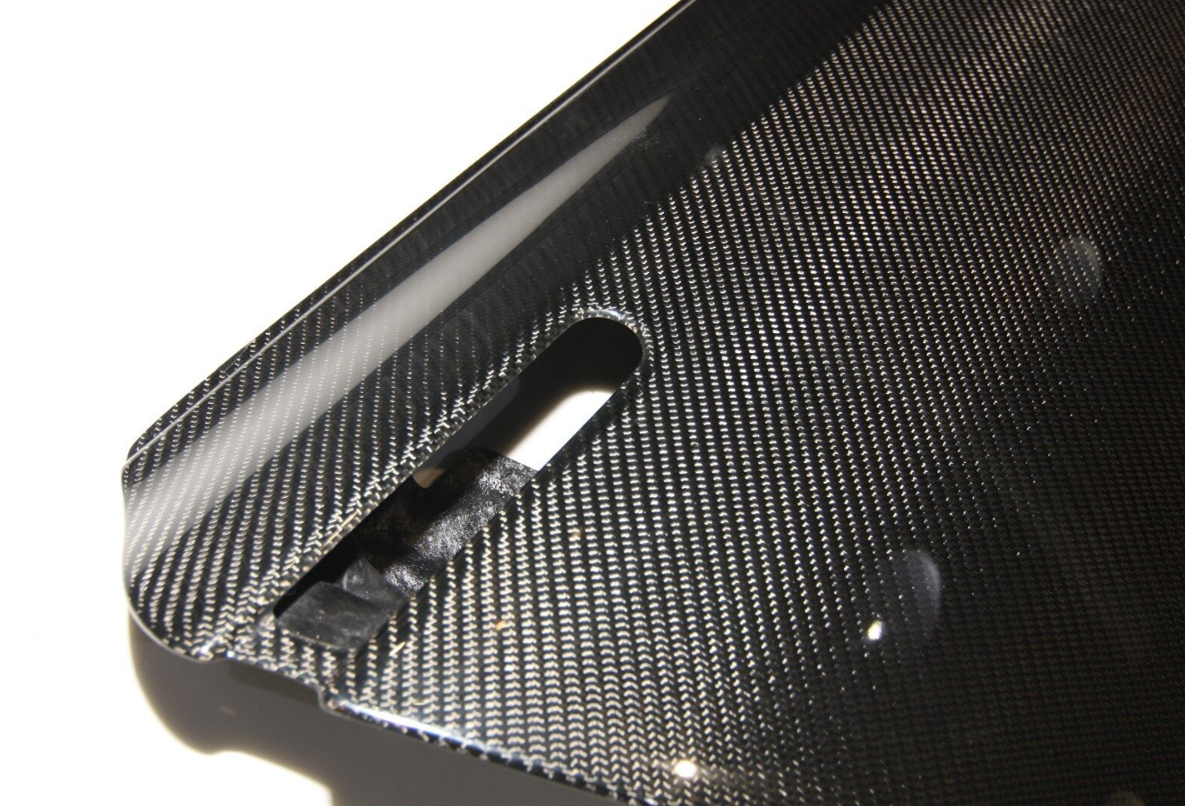 Dry Carbon Fiber Doors - Nissan GTR (09-22)