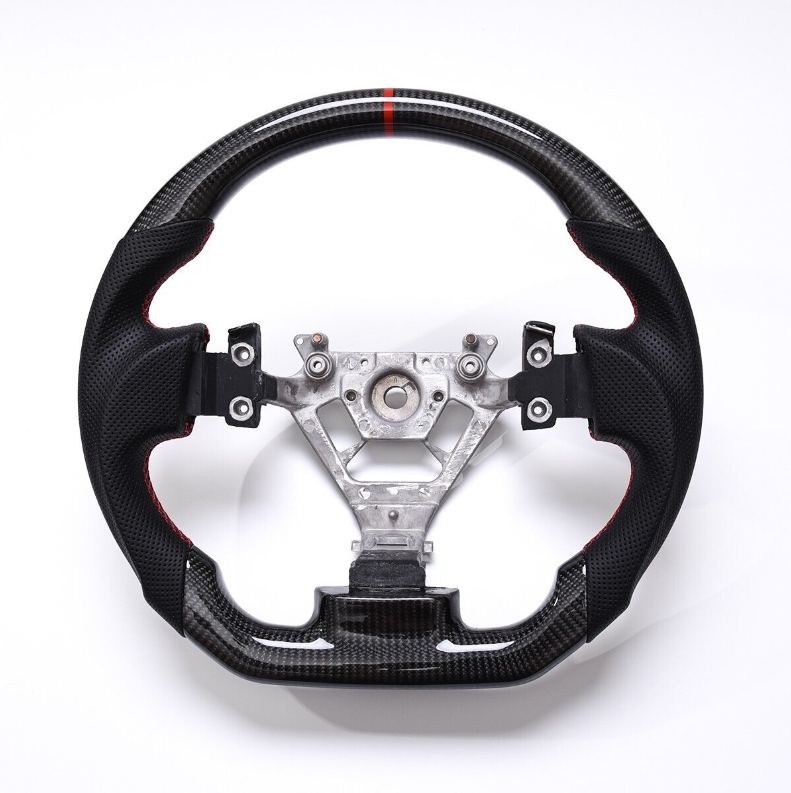 350z Fully Customizable Steering Wheel
