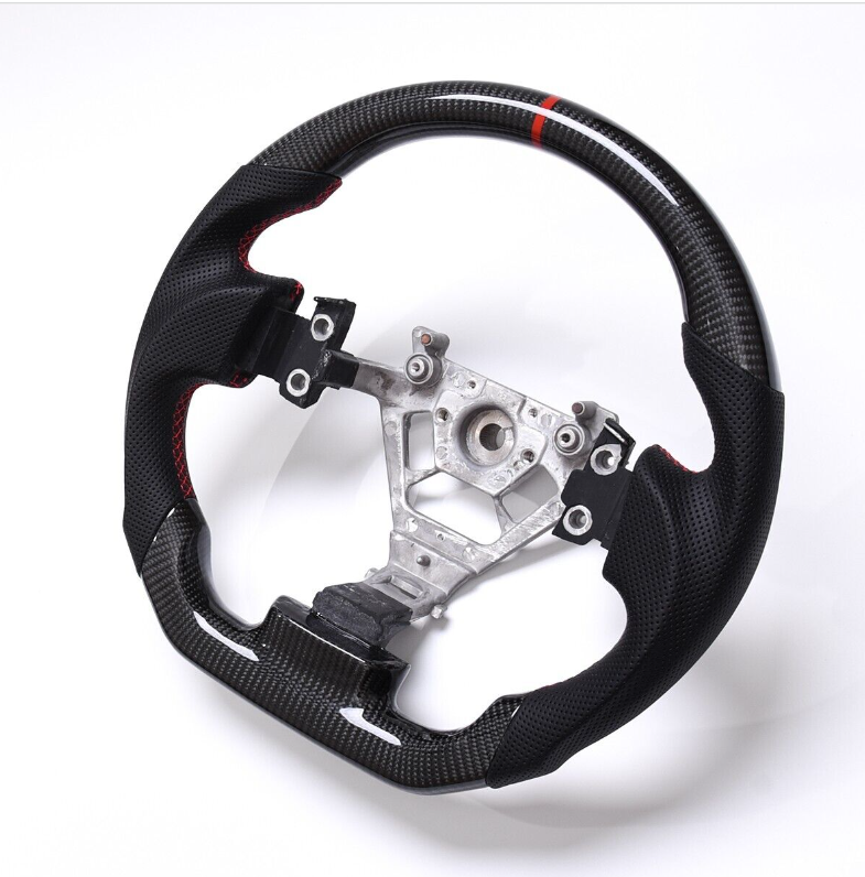 350z Fully Customizable Steering Wheel