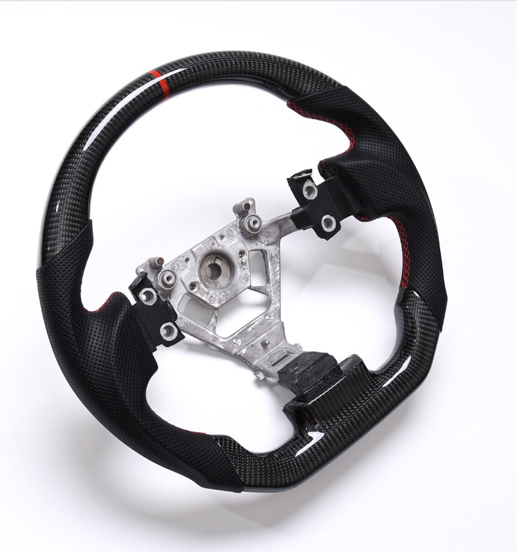 350z Fully Customizable Steering Wheel