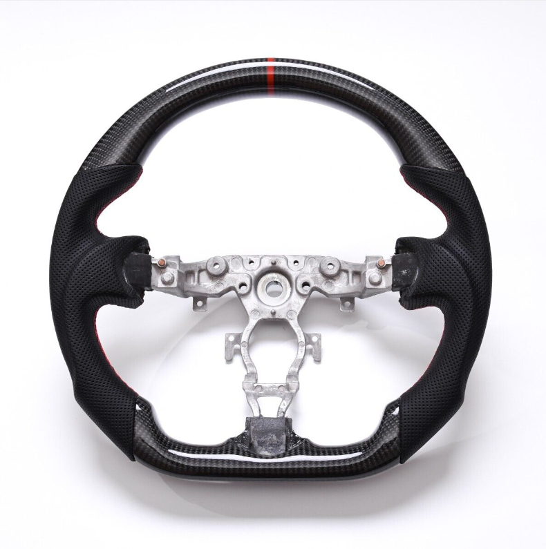 370z Fully Customizable Steering Wheel