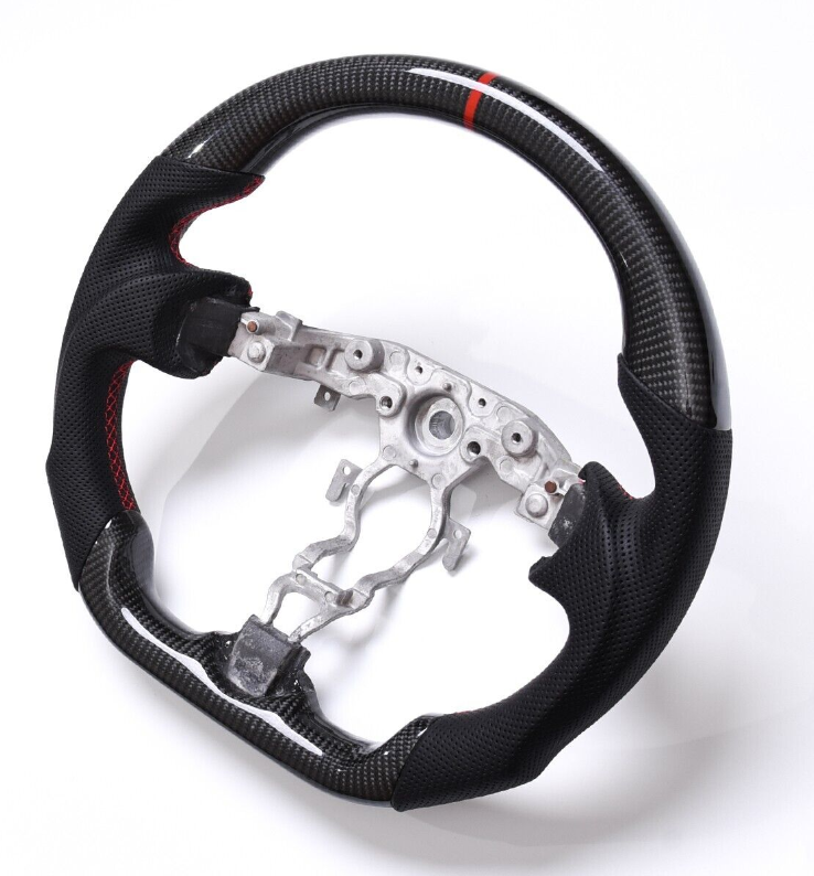 370z Fully Customizable Steering Wheel