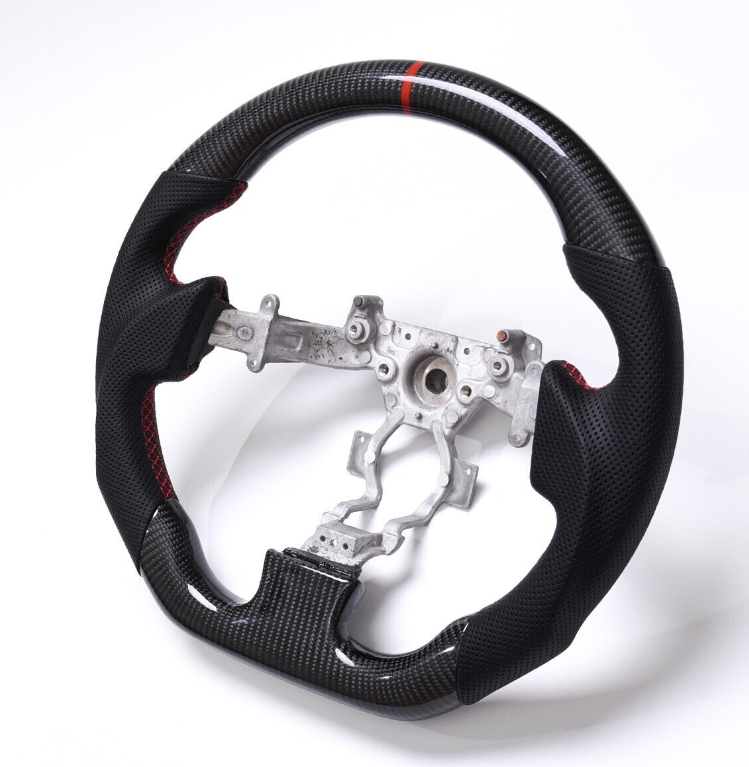 GTR 2009-2016 Fully Customizable Steering Wheel